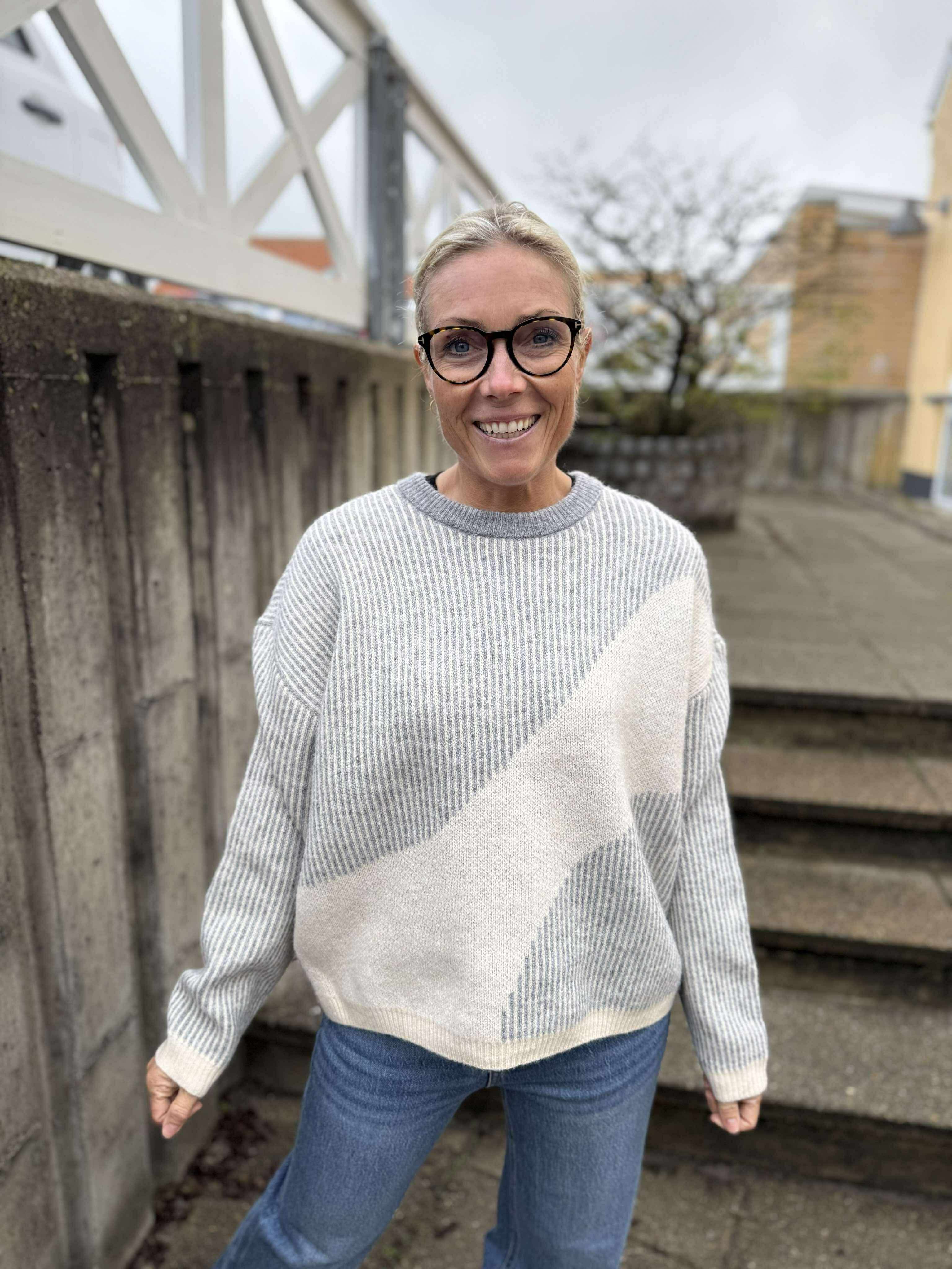 PCLINNA Pullover - December Sky